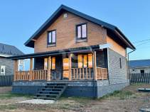 Купить дом на участке соток Московская область, Домодедово, Ильинская Cлобода кп, 300 Купить дом на участке соток , фотография 9