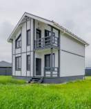 Фотография Дом в Московская область, Домодедово городской округ, д. Ильинское, Ильинский лес кп 62 (117 м²), 62 Куплю дом на участке соток , фотография обложки