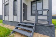 Продается дом на участке соток Московская область, Домодедово городской округ, д. Ильинское, Ильинский лес кп, 62 Куплю дом на участке соток , фотография 4