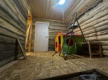 Купить дом на участке соток Московская область, Чехов муниципальный округ, Люторка СНТ, 198 Купить дом на участке соток , фотография 9