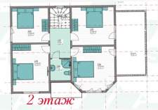 Купить дом на участке  соток , фотография 8