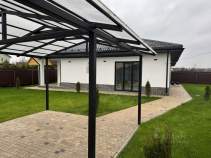 Продажа недвижимости Московская область, Домодедово, пер. Радужный, 14 Цена на дом на участке соток , фотография 1