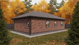 Фотография Дом в Московская область, Подольск городской округ, д. Никулино, Никулино кп 181 (106 м²), 181 Куплю дом на участке соток , фотография обложки