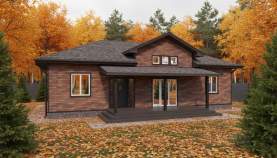 Продажа недвижимости Московская область, Подольск городской округ, д. Никулино, Никулино кп, 181 Цена на дом на участке соток , фотография 1