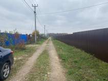 Продать участок 12.5 соток Московская область, Чехов муниципальный округ, д. Алферово, ул. Сливовая Продать участок 12.5 соток , фотография 2