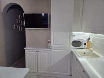 Купить 1-комнатную квартиру Московская область, Чехов муниципальный округ, д. Алексеевка, Чехов-7 тер., ул. Победы, 15 Покупка 1-комнатную квартиру , фотография 3