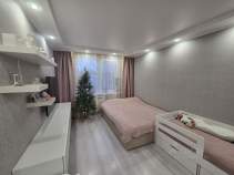 Купить 1-комнатную квартиру Московская область, Чехов муниципальный округ, д. Алексеевка, Чехов-7 тер., ул. Победы, 15 Купить 1-комнатную квартиру , фотография 9