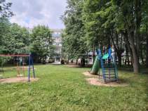 Купить 2-комнатную квартиру Московская область, Чехов муниципальный округ, пос. Любучаны, ул. Парковая, 2 Покупка 2-комнатную квартиру , фотография 3