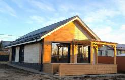 Купить дом на участке соток Московская область, Чехов муниципальный округ, Орлиные Холмы СНТ, Купить дом на участке соток , фотография 7