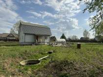 Продается дом на участке соток Московская область, Домодедово городской округ, д. Мансурово, Острожки СНТ, 56 Куплю дом на участке соток , фотография 4