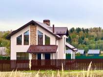 Фотография Коттедж в Московская область, Серпухов городской округ, д. Съяново-2 (175 м²), Куплю дом на участке соток , фотография обложки