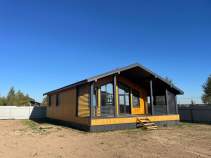 Фотография Дом в Московская область, Чехов муниципальный округ, Черешневый лес тер. ул. Черешневая (140 м²), ул. Черешневая Куплю дом на участке соток , фотография обложки