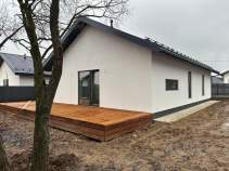 Купить дом на участке соток Московская область, Домодедово городской округ, д. Шишкино, Дачная Практика-2 кп, Купить дом на участке соток , фотография 5