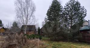 Продажа недвижимости Московская область, Домодедово, Московская обл., г.о. Домодедово, СНТ Ветеран-5, Берёзовая ул. Цена на участок 10.0 соток , фотография 1