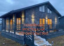 Фотография Дом 120 м² на участке 8 сот., Московская обл., муниципальный округ Чехов, территория Синичкино Куплю дом на участке соток , фотография обложки