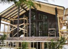 Продается дом на участке соток Московская область, Домодедово, Московская обл., г.о. Домодедово, КП Уварово южное, 16 Куплю дом на участке соток , фотография 4