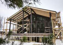 Купить дом на участке соток Московская область, Домодедово, Московская обл., г.о. Домодедово, КП Уварово южное, 16 Купить дом на участке соток , фотография 5