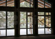 Купить дом на участке соток Московская область, Домодедово, Московская обл., г.о. Домодедово, КП Уварово южное, 16 Купить дом на участке соток , фотография 8