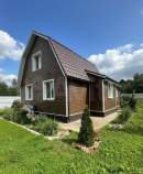 Продать дом на участке соток Московская область, Домодедово, Московская обл., Домодедово, СНТ Металлург-2, 240 Продать дом на участке соток , фотография 2