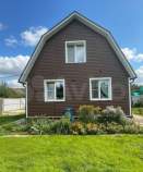 Купить дом на участке соток Московская область, Домодедово, Московская обл., Домодедово, СНТ Металлург-2, 240 Покупка дом на участке соток , фотография 3