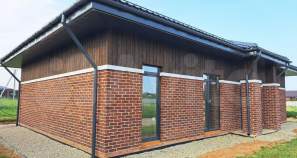 Купить дом на участке соток Московская область, Домодедово, Московская обл., Домодедово, коттеджный пос. Рэд, 235 Купить дом на участке соток , фотография 6