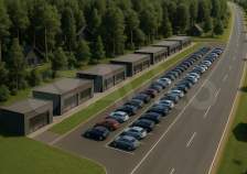 Продать участок 20.0 соток Московская область, Домодедово, Московская обл., г.о. Домодедово, д. Бехтеево Продать участок 20.0 соток , фотография 2