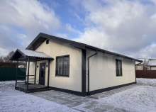 Продажа недвижимости Московская область, Чехов, Московская обл., муниципальный округ Чехов, ТСН Ромашкино-2, Сосновая ул. Цена на дом на участке соток , фотография 1