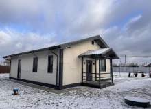 Купить дом на участке соток Московская область, Чехов, Московская обл., муниципальный округ Чехов, ТСН Ромашкино-2, Сосновая ул. Купить дом на участке соток , фотография 5