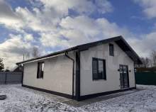 Купить дом на участке соток Московская область, Чехов, Московская обл., муниципальный округ Чехов, ТСН Ромашкино-2, Сосновая ул. Купить дом на участке соток , фотография 6