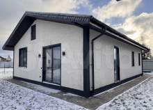 Купить дом на участке соток Московская область, Чехов, Московская обл., муниципальный округ Чехов, ТСН Ромашкино-2, Сосновая ул. Купить дом на участке соток , фотография 7