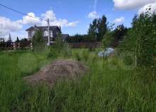 Купить участок 11.1 соток Московская область, Чехов, Московская обл., муниципальный округ Чехов, СНТ Орлиные Холмы, 25 Покупка участок 11.1 соток , фотография 3