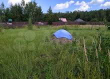 Продается участок 11.1 соток Московская область, Чехов, Московская обл., муниципальный округ Чехов, СНТ Орлиные Холмы, 25 Куплю участок 11.1 соток , фотография 4