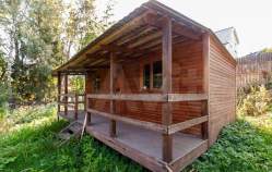 Фотография Участок 4 сот. (СНТ, ДНП), Московская обл., Домодедово, СНТ Заря, 87 Куплю участок 4.0 соток , фотография обложки