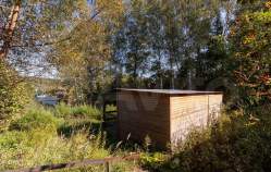 Купить участок 4.0 соток Московская область, Домодедово, Московская обл., Домодедово, СНТ Заря, 87 Покупка участок 4.0 соток , фотография 3