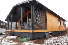 Продать дом на участке соток Московская область, Чехов муниципальный округ, д. Васькино, Продать дом на участке соток , фотография 2