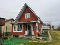 Купить дом на участке соток Московская область, Чехов, Венюково мкр, ул. Венюковская, 41 Покупка дом на участке соток , фотография 3