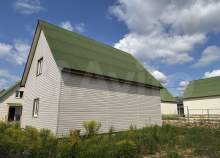 Продажа недвижимости Московская область, Чехов, Московская обл., муниципальный округ Чехов, д. Поповка Цена на дом на участке соток , фотография 1