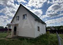 Продать дом на участке соток Московская область, Чехов, Московская обл., муниципальный округ Чехов, д. Поповка Продать дом на участке соток , фотография 2