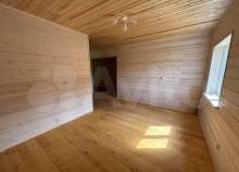 Купить дом на участке соток Московская область, Чехов, Московская обл., муниципальный округ Чехов, д. Поповка Купить дом на участке соток , фотография 9