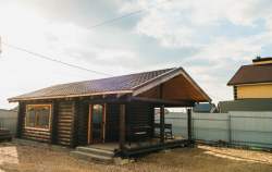 Продажа недвижимости Московская область, Серпухов городской округ, д. Скрылья, ул. Праздничная, 34 Цена на дом на участке соток , фотография 1