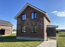 Фотография Коттедж 110 м² на участке 6 сот., Московская обл., г.о. Домодедово, д. Шишкино, КП Шишкино-2, 17 Куплю дом на участке соток , фотография обложки