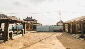 Продается дом на участке соток Московская область, городской округ Серпухов, деревня Скрылья, Праздничная улица, 34 Куплю дом на участке соток , фотография 4