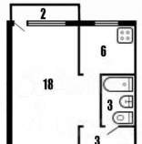 Куплю 1-комнатную квартиру , фотография обложки