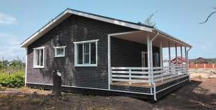 Покупка дом на участке  соток , фотография 3