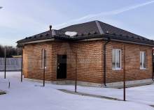 Продажа недвижимости Московская область, Домодедово, Московская обл., г.о. Домодедово, с. Битягово, КП Мирный, 114 Цена на дом на участке соток , фотография 1