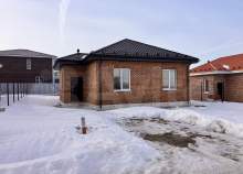 Купить дом на участке соток Московская область, Домодедово, Московская обл., г.о. Домодедово, с. Битягово, КП Мирный, 114 Купить дом на участке соток , фотография 6