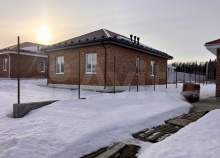 Купить дом на участке соток Московская область, Домодедово, Московская обл., г.о. Домодедово, с. Битягово, КП Мирный, 114 Купить дом на участке соток , фотография 7