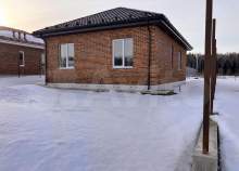 Купить дом на участке соток Московская область, Домодедово, Московская обл., г.о. Домодедово, с. Битягово, КП Мирный, 114 Купить дом на участке соток , фотография 8