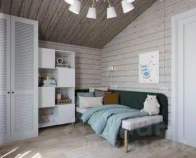 Цена на дом на участке  соток , фотография 1