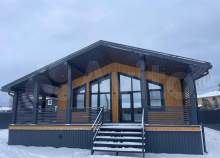 Продажа недвижимости Московская область, Чехов, Московская обл., муниципальный округ Чехов, ДНТ Соколиная Гора, 82 Цена на дом на участке соток , фотография 1